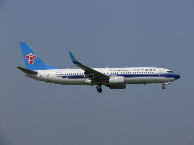 Boeing 737-800 (B-5596)