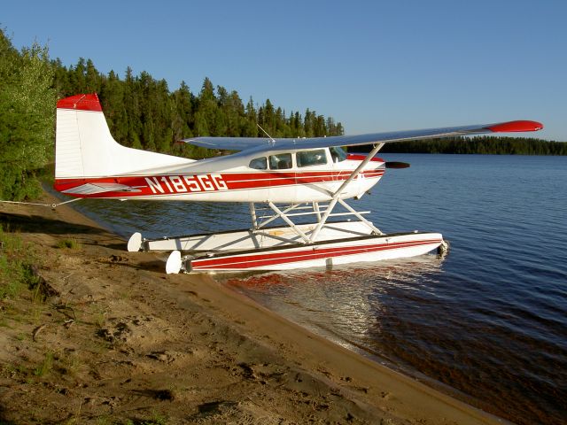 Cessna Skywagon (N185GG)