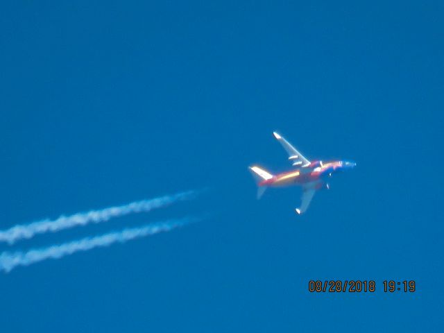 Boeing 737-700 (N955WN)
