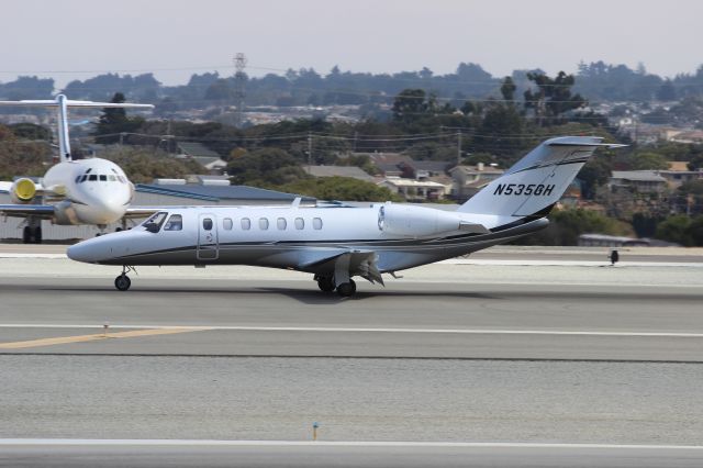 Cessna Citation CJ1 (N535GH)