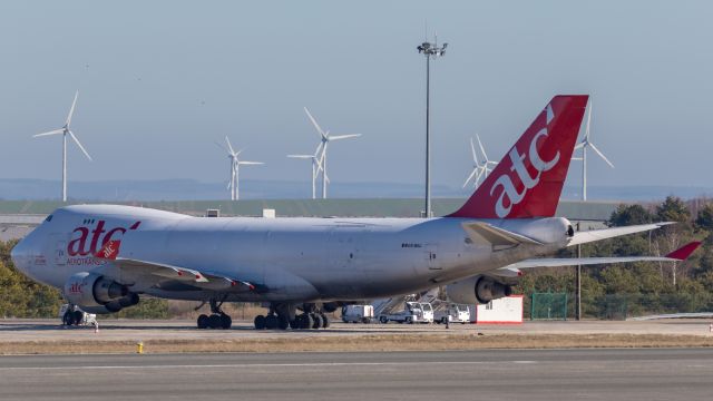 Boeing 747-200 (ER-BBJ)