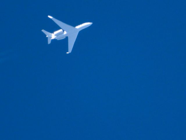 Gulfstream Aerospace Gulfstream G650 (N827DC)