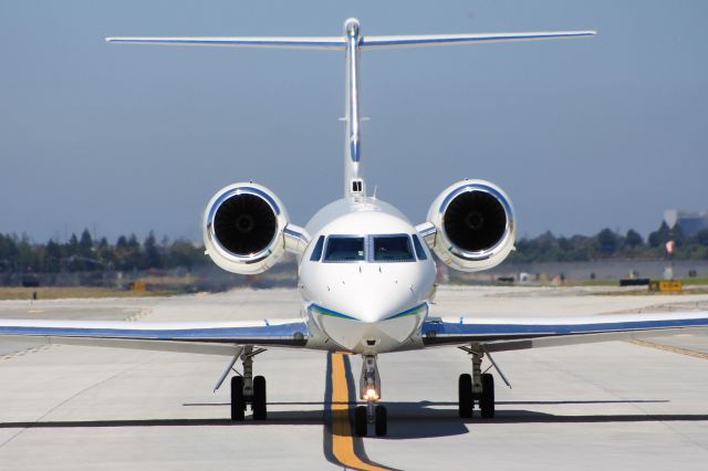 Gulfstream Aerospace Gulfstream IV (N450PG)