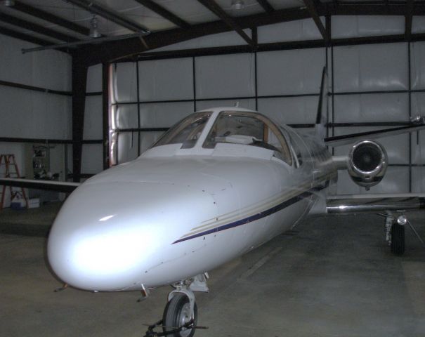 Cessna Citation CJ1 (N288MM)