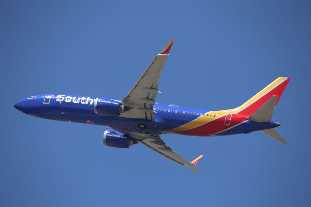 Boeing 737 MAX 8 (N8710M)