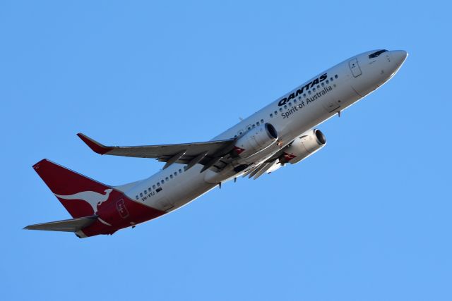 Boeing 737-800 (VH-VYJ) - 07 / 04 / 2017