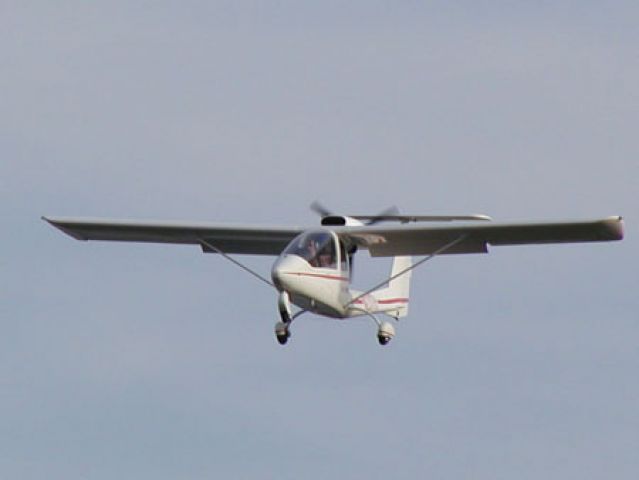 III Sky Arrow (N231TR)