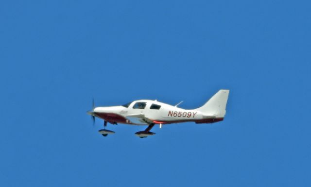 Cessna 400 (N6509Y)