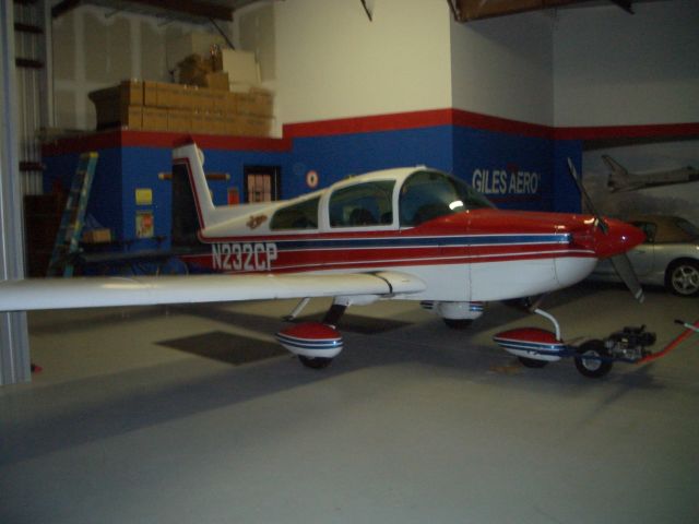 Grumman AA-5 Tiger (N232CP)