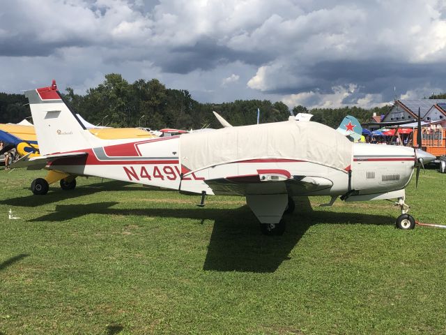 Beechcraft Bonanza (36) Turbo (N446LL)