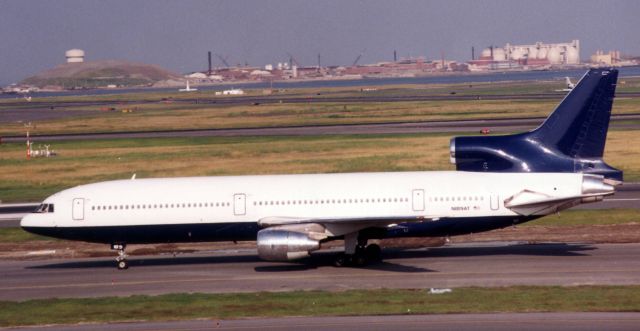 Lockheed L-1011 TriStar (N189AT)