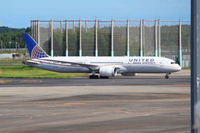 Boeing 787-9 Dreamliner (N27964)