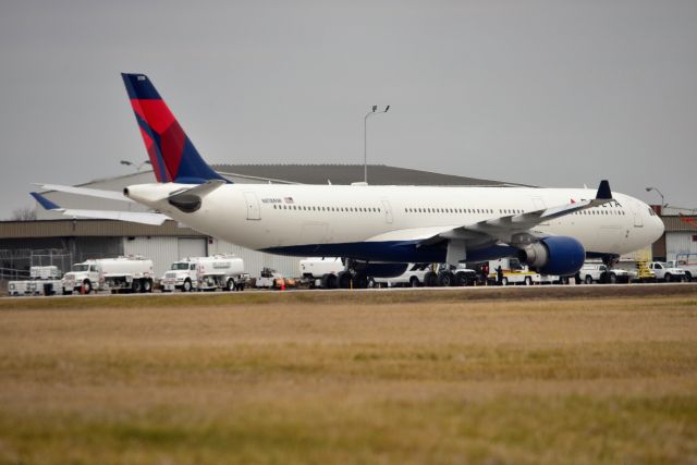 Airbus A330-300 (N818NW) - 01-08-21