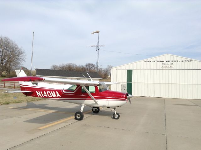 Cessna Commuter (N140MA)