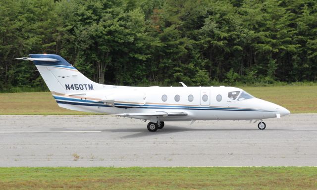 Beechcraft Beechjet (N450TM)