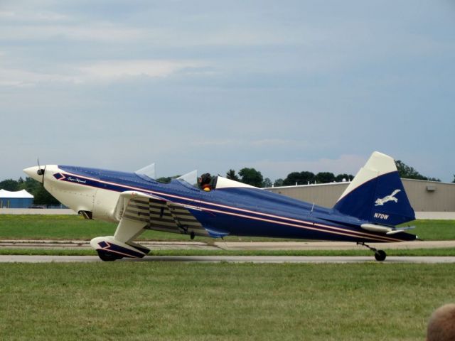 OGMA DHC-1 Chipmunk (N7DW)