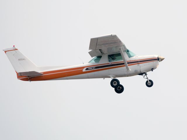 Cessna 152 (N5514L)