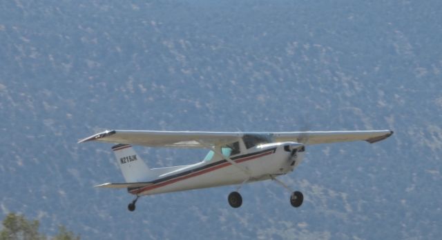 Cessna Commuter (N219JK)