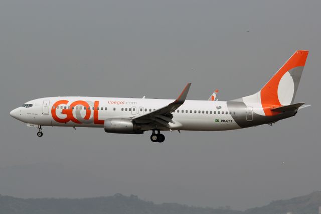 Boeing 737-700 (PR-GTT)