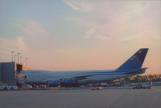 BOEING 747-300 (N361FC)