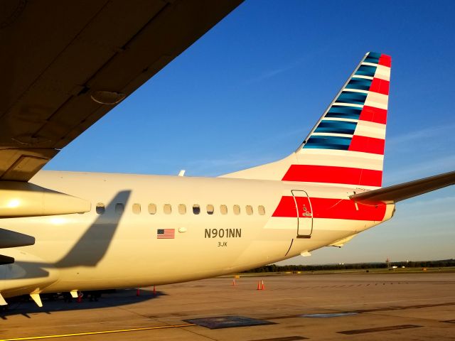 Boeing 737-800 (N901NN)