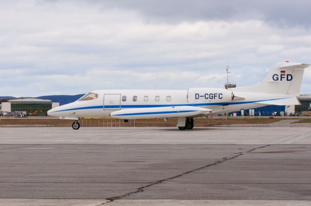 Learjet 35 (D-CGFC)