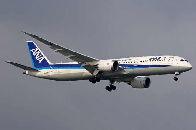 Boeing 787-9 Dreamliner (JA896A)