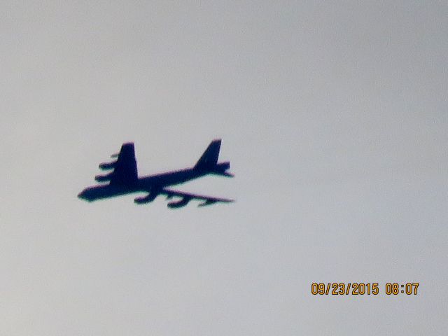 Boeing B-52 Stratofortress (60-0029)