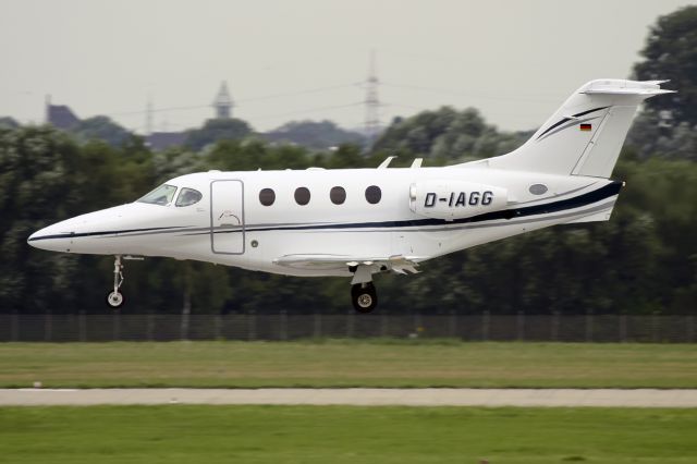 Beechcraft Premier 1 (D-IAGG)