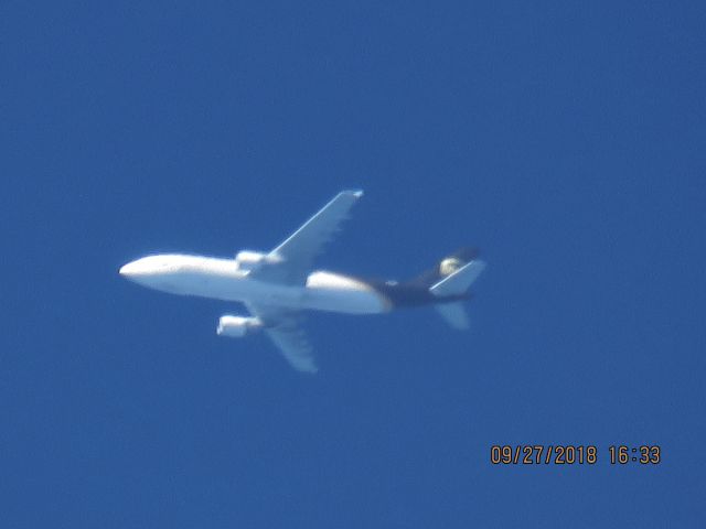 Airbus A300F4-600 (N131UP)