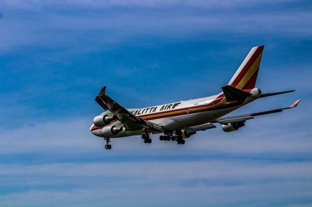 Boeing 747-400 (N782CK)