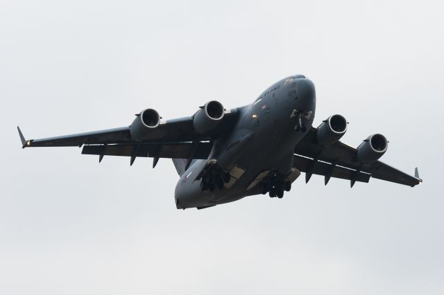 Boeing Globemaster III (ZZ178) - C17 /ZZ178/ FAF   EPRZ-Poland