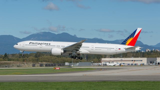 Boeing 777 (RP-C7775)