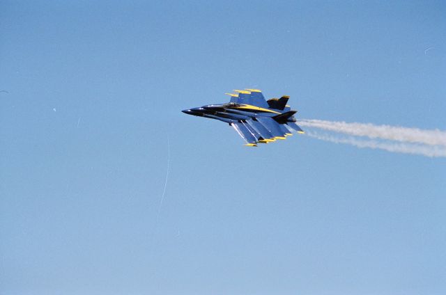 — — - Hillsboro  air show
