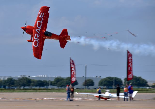 Experimental 100kts-200kts (N260HP) - 2018 Bell Fort Worth Alliance Air Show