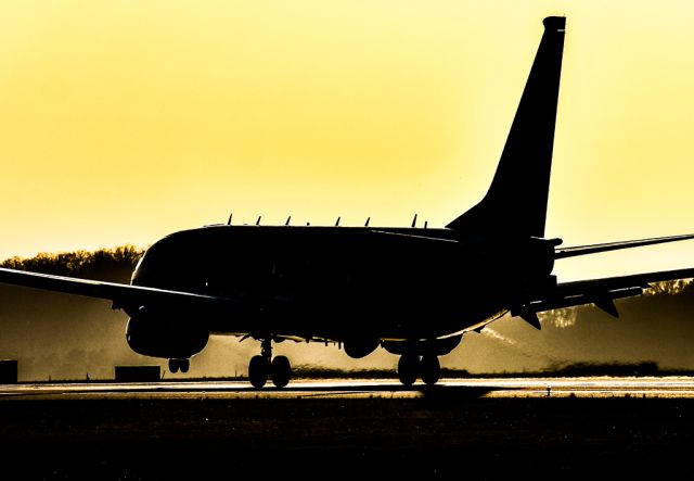 Boeing P-8 Poseidon (16-8852)