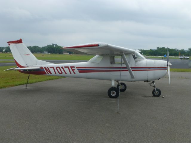 Cessna Commuter (N7017F)