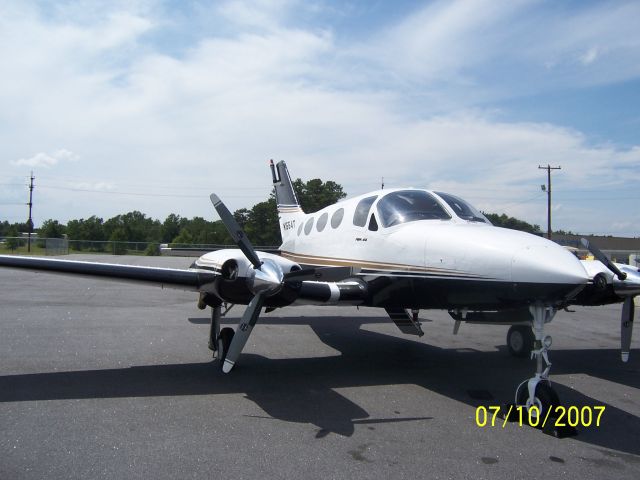 AWE — - Cessna Chancellor 414