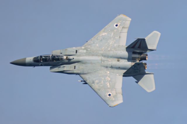 McDonnell Douglas F-15 Eagle (0733)