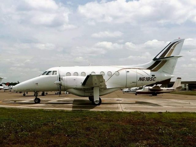 British Aerospace Jetstream 31 (N618SC) - "Borinquen"!