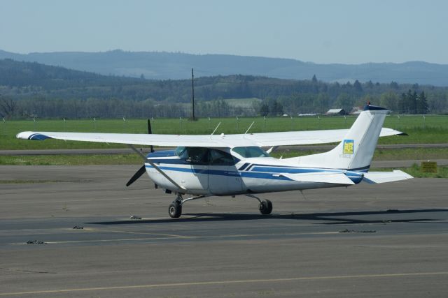 Cessna Skylane (N756CZ)