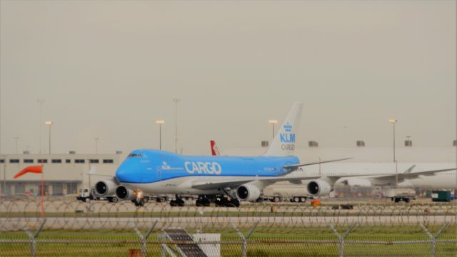 Boeing 747-400 (PH-CKB)