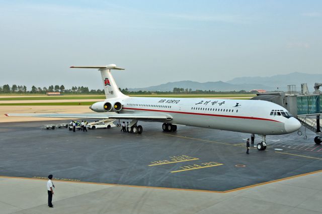 Ilyushin Il-62 (P-885)