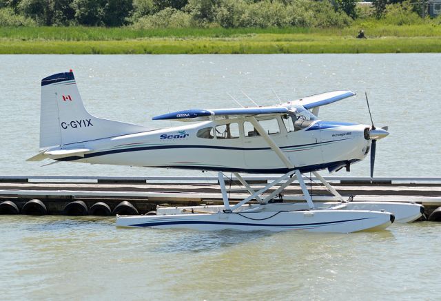C-GYIX —