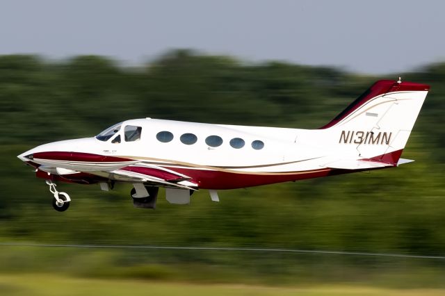 Cessna Chancellor (N131MN)