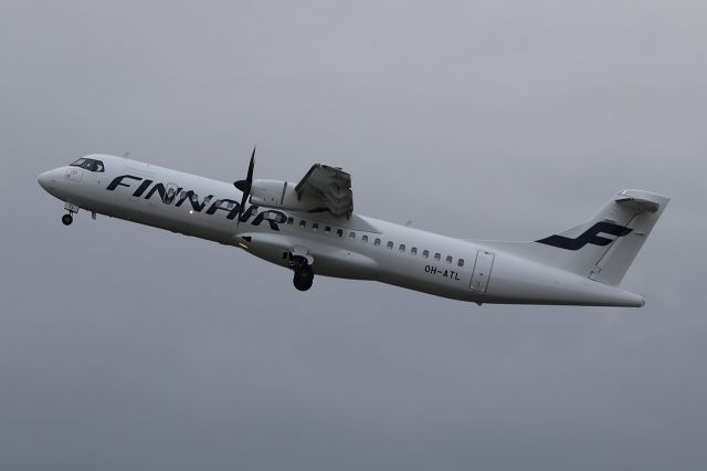 ATR ATR-72 (OH-ATL)