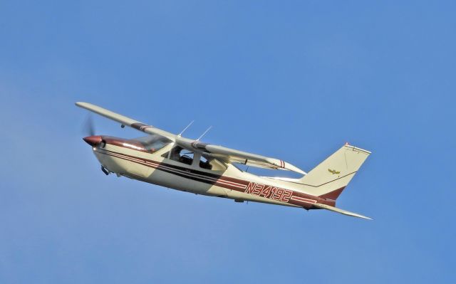 Cessna Cardinal (N34192)