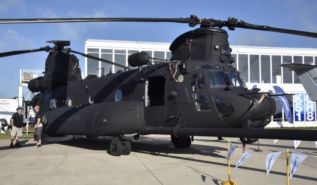 Boeing CH-47 Chinook (1003788) - Airventure 2018