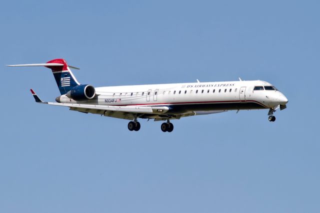 Canadair Regional Jet CRJ-900 —