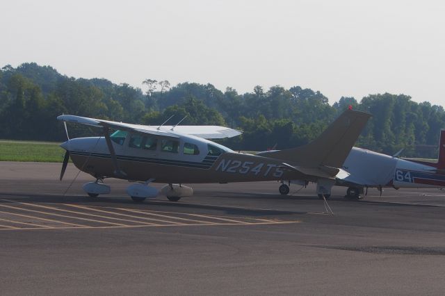 Cessna 206 Stationair (N254TS)